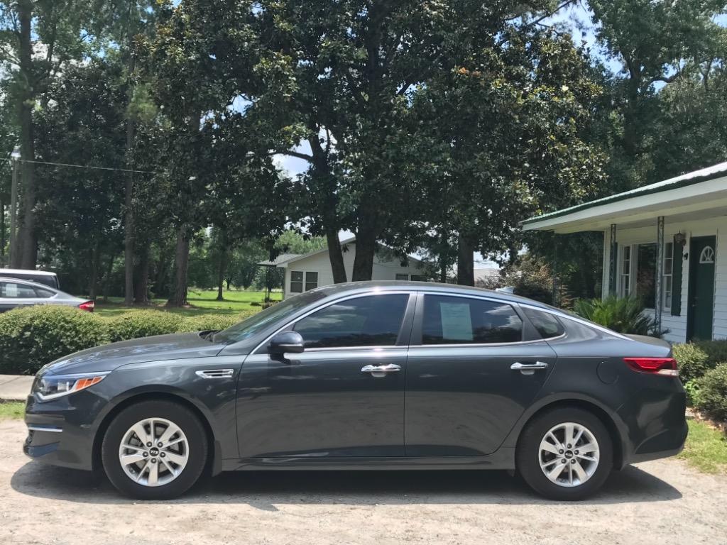 2016 Kia Optima
