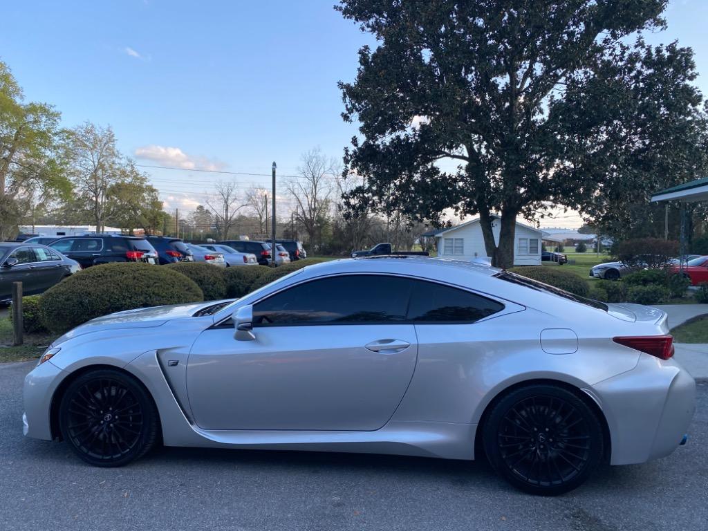 2015 Lexus RC F's photo