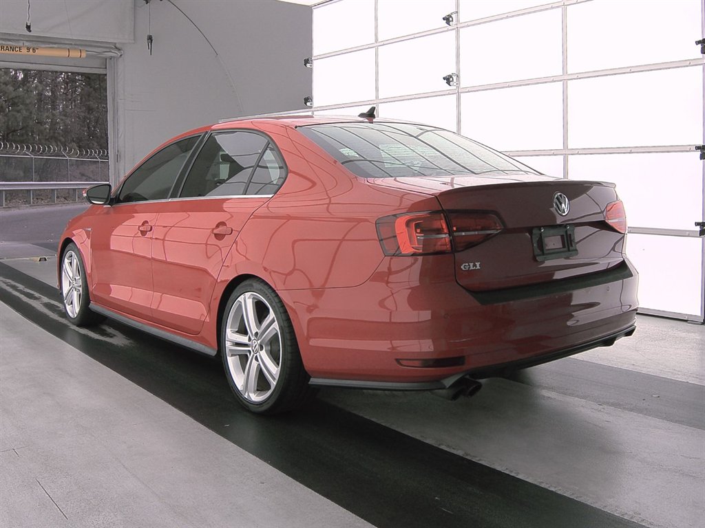 2017 Volkswagen Jetta 2.0T GLI DSG's photo