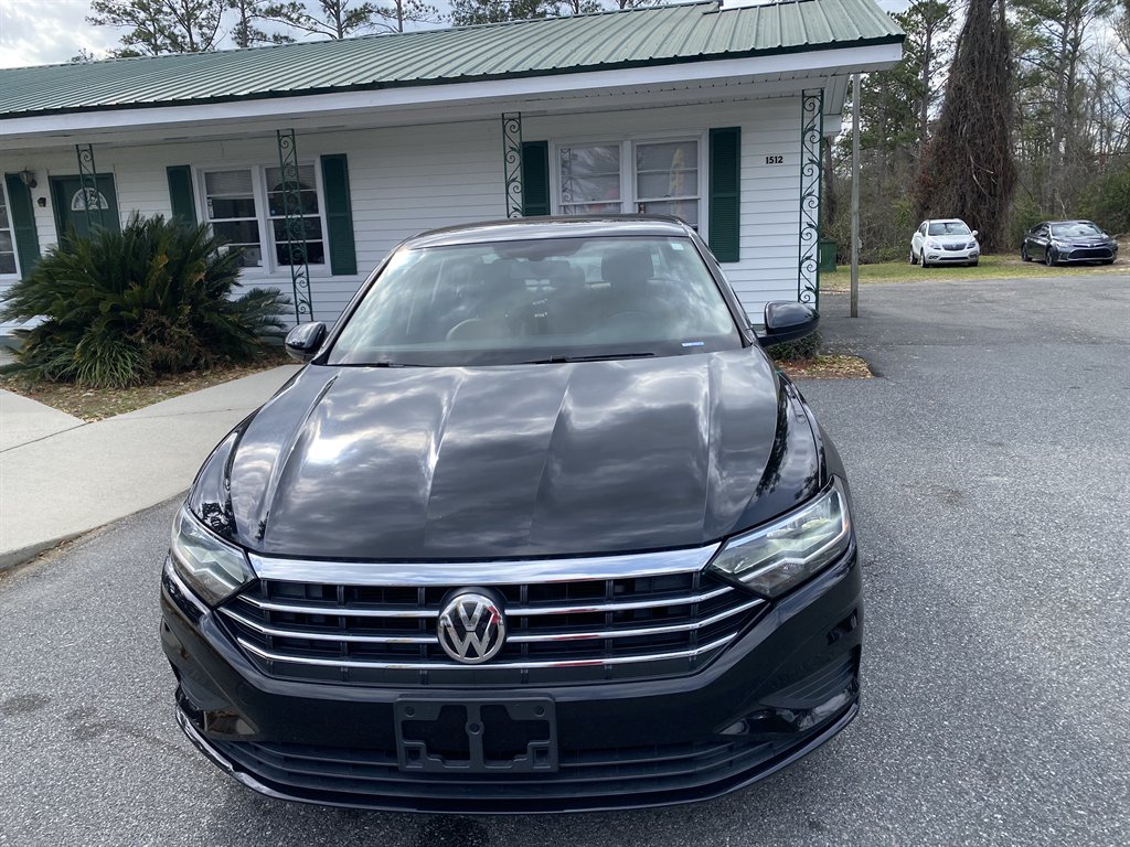 2020 Volkswagen Jetta 1.4T SE Auto SULEV's photo