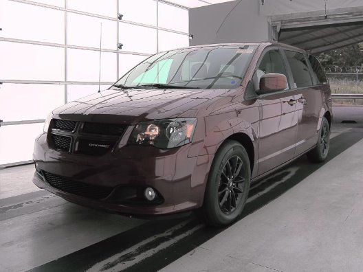2019 Dodge Grand Caravan GT's photo