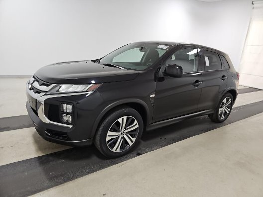 2022 Mitsubishi Outlander Sport ES's photo