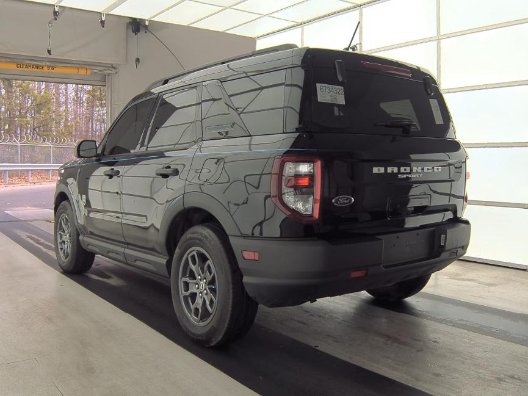 2021 Ford Bronco Sport Big Bend's photo