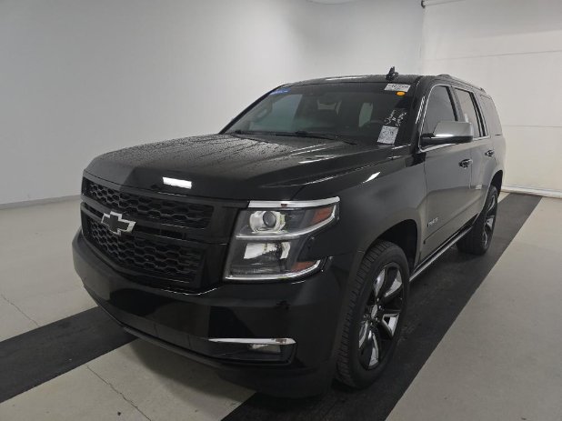 2017 Chevrolet Tahoe Premier's photo