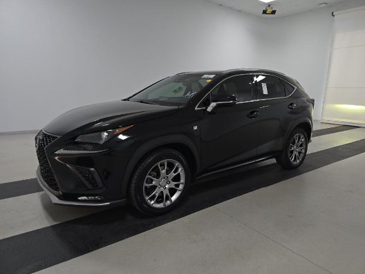 2019 Lexus NX 300 F SPORT's photo