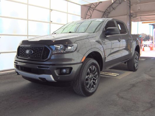 2019 Ford Ranger XLT's photo