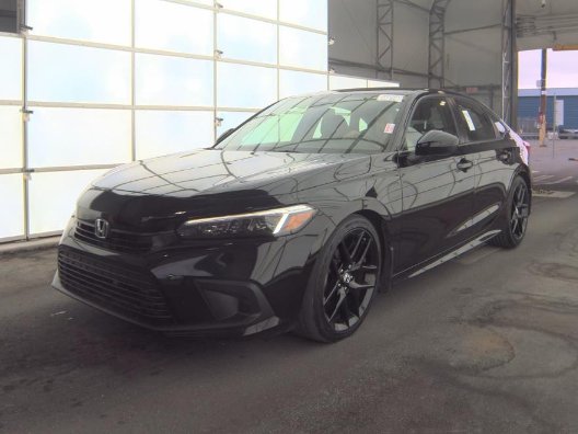 2023 Honda Civic Sport's photo