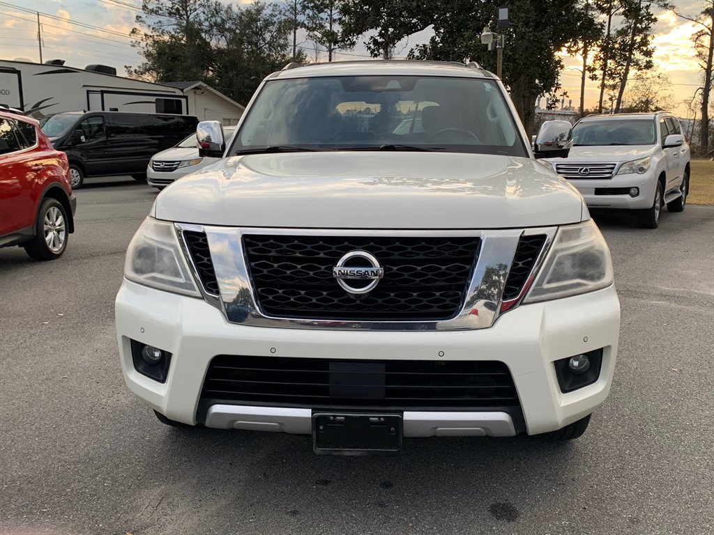 2018 Nissan Armada Platinum - Photo 15