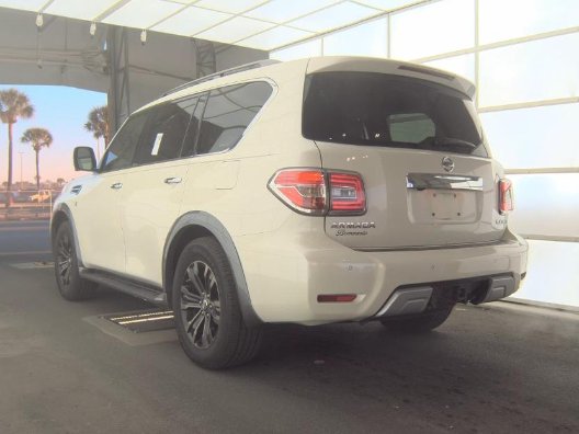 2018 Nissan Armada Platinum - Photo 9