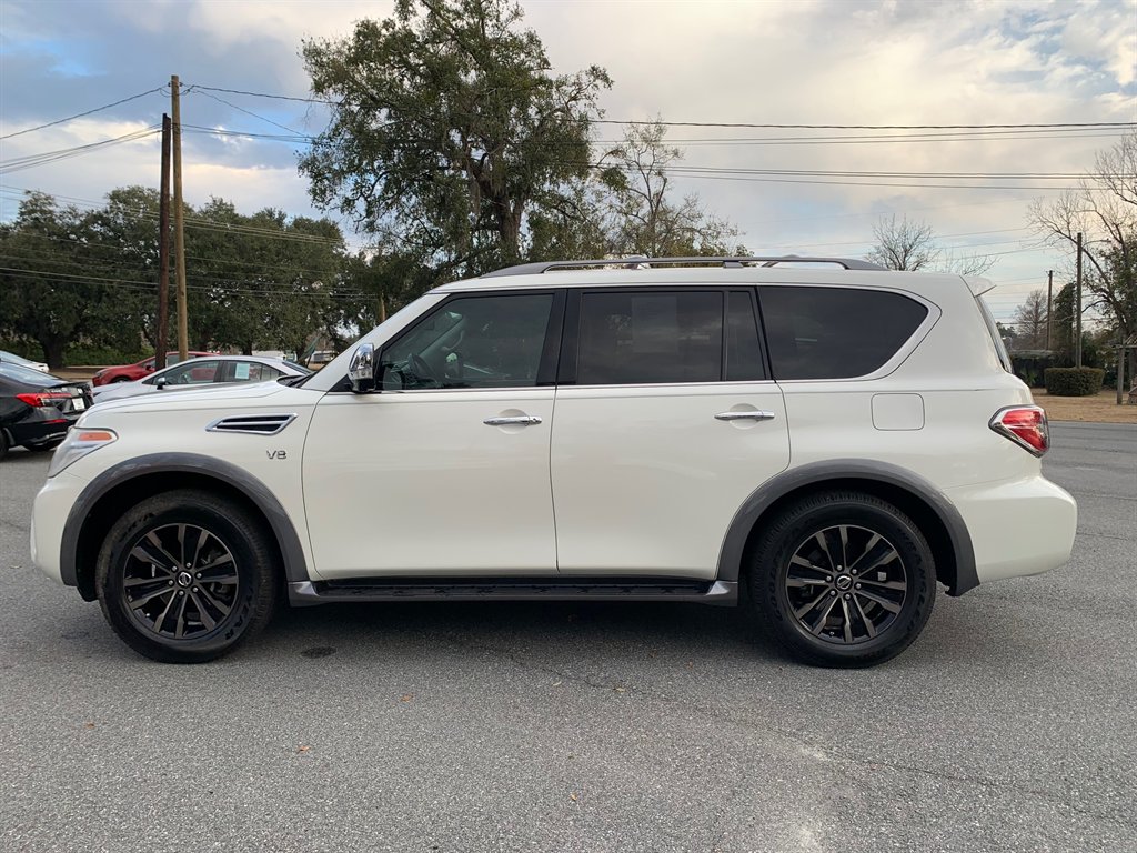 2018 Nissan Armada