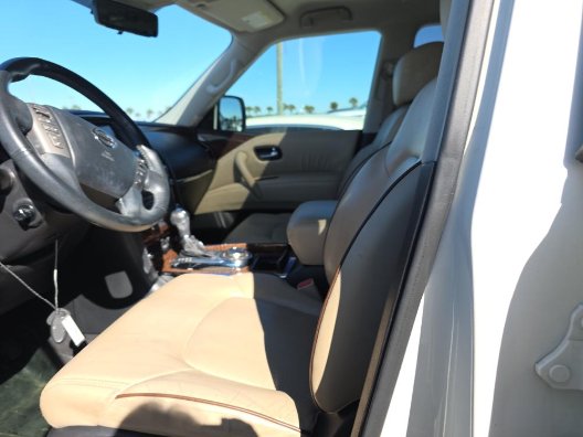 2018 Nissan Armada Platinum - Photo 8