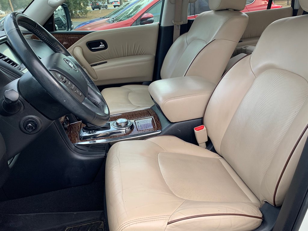 2018 Nissan Armada Platinum - Photo 7