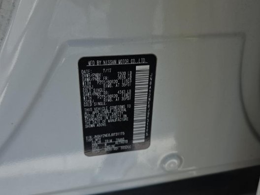 2018 Nissan Armada Platinum