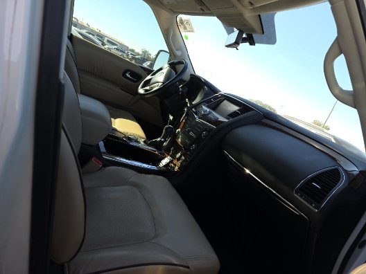 2018 Nissan Armada Platinum - Photo 12