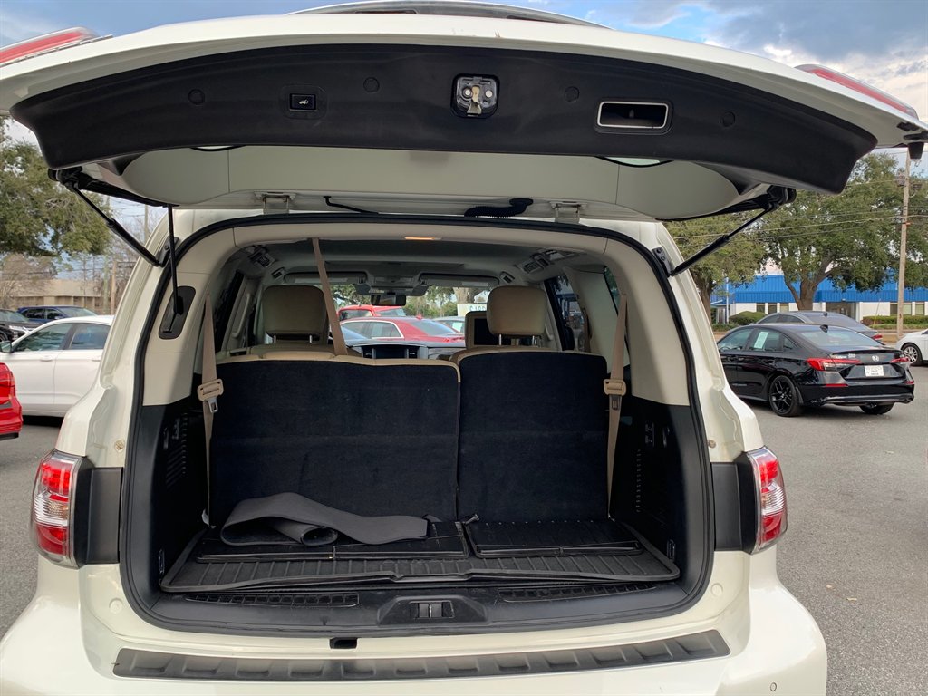 2018 Nissan Armada Platinum - Photo 6