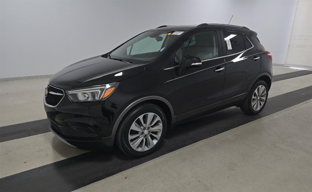 2019 Buick Encore Preferred's photo