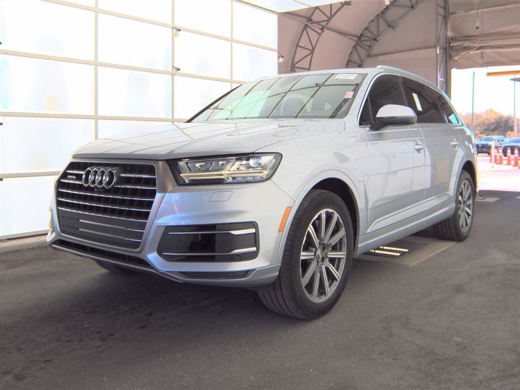 2019 Audi Q7 45 Premium Plus quattro Tiptronic's photo