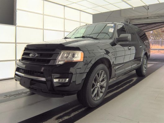 2017 Ford Expedition Limited EL's photo