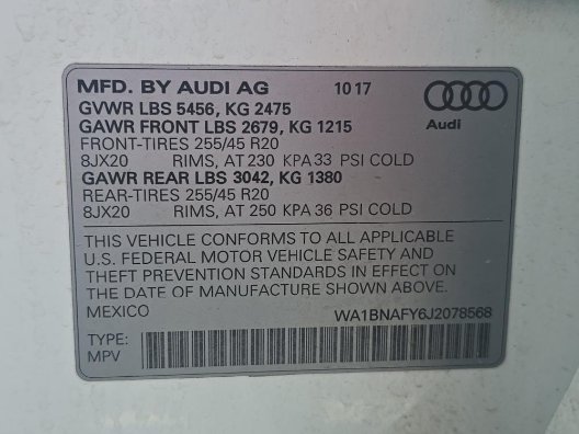 2018 Audi Q5 Premium Plus - Photo 16
