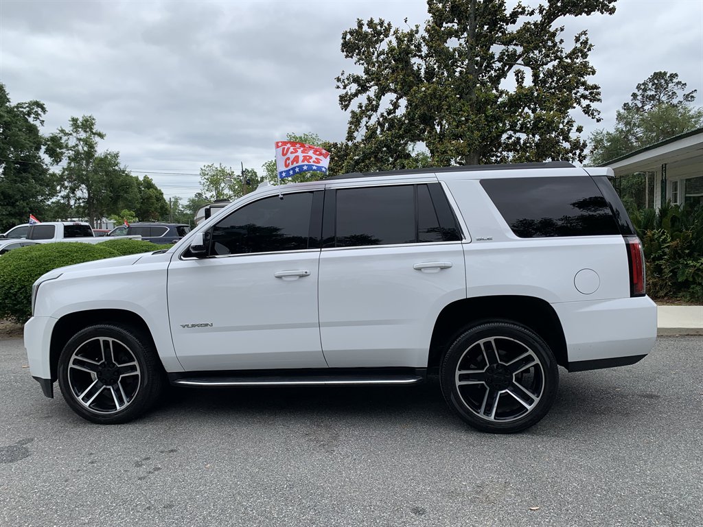 2020 GMC Yukon 2WD SLE's photo